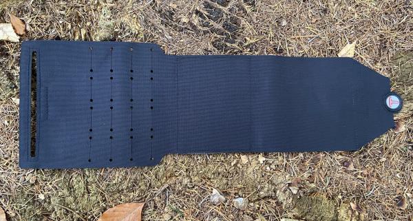 Apparel Compressionstrap No. 2, black